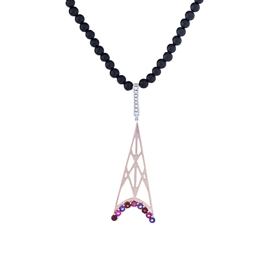 Paris Pendant