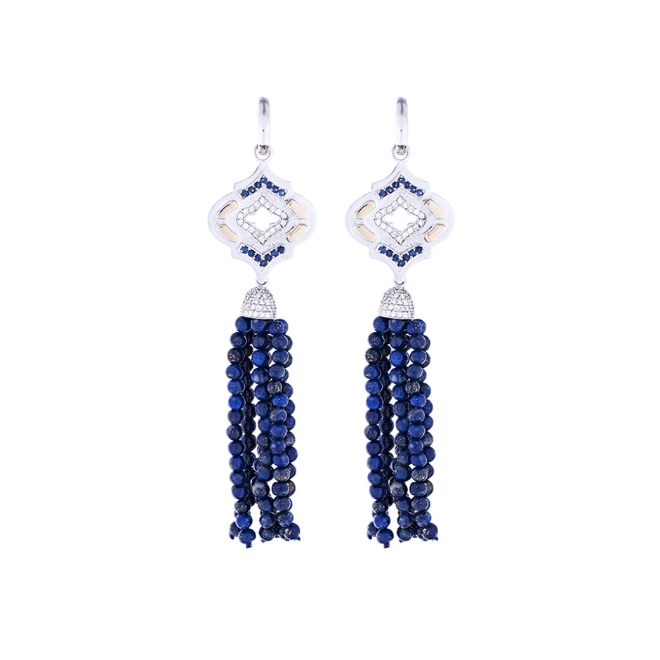 Morocco Earrings