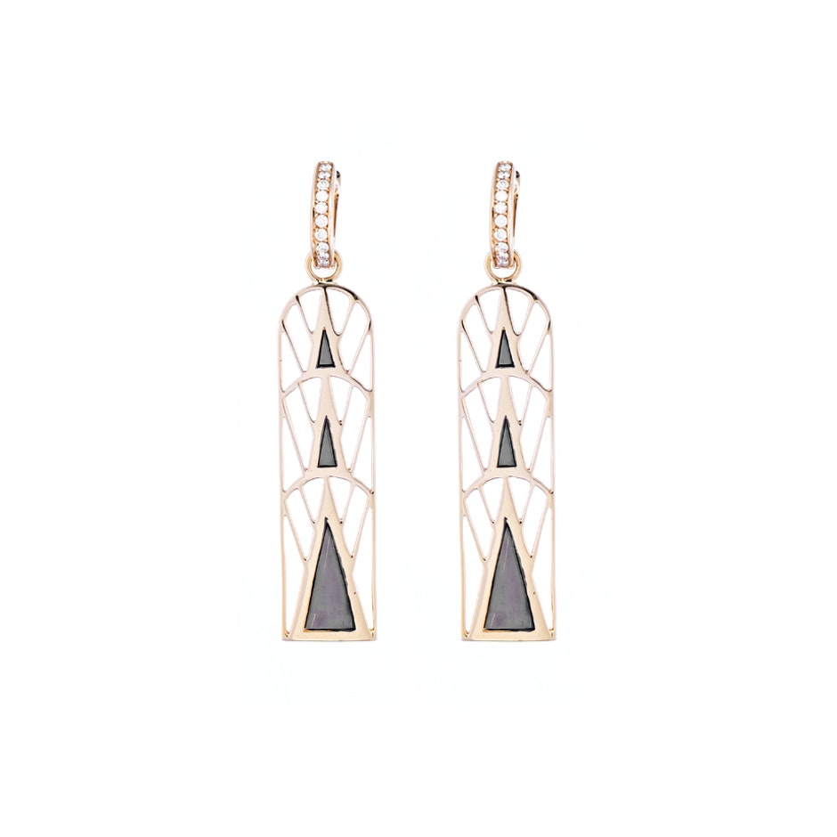 New York Earrings