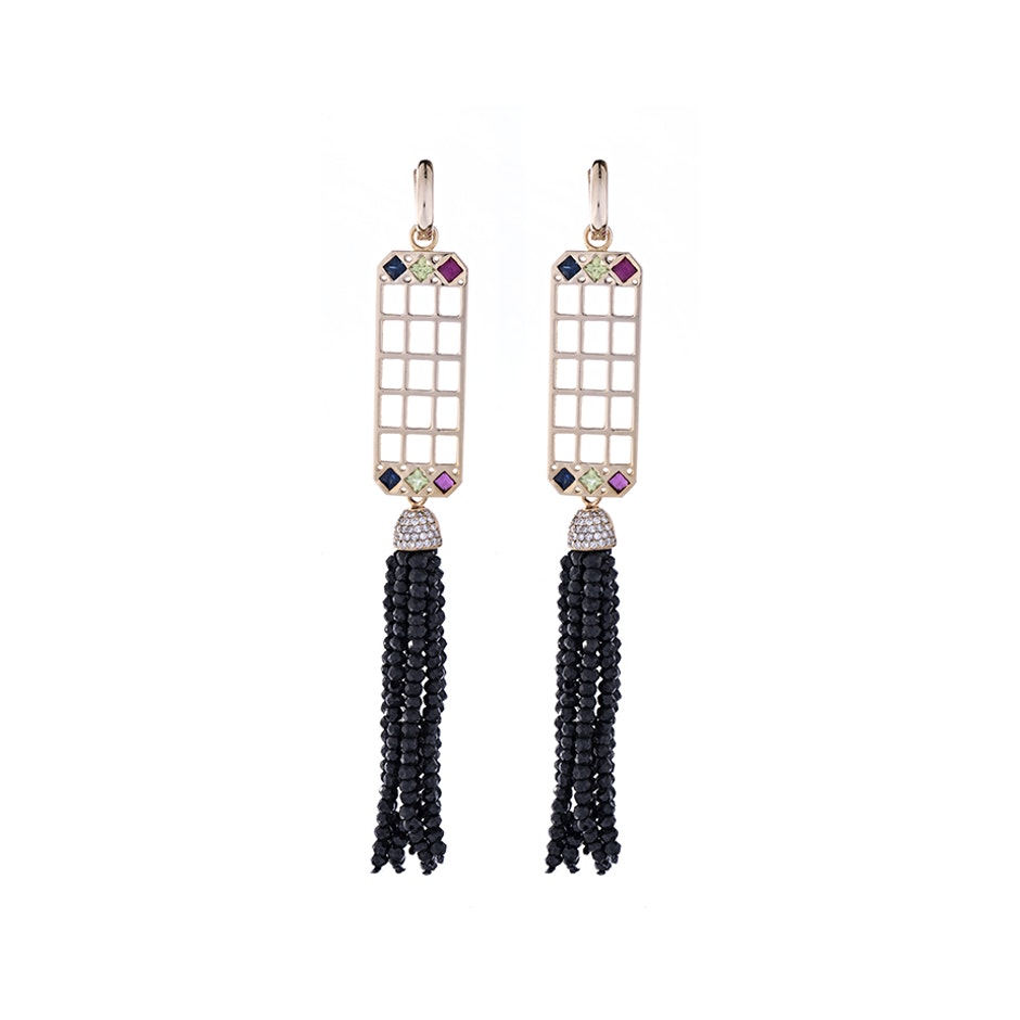 Manila Earrings