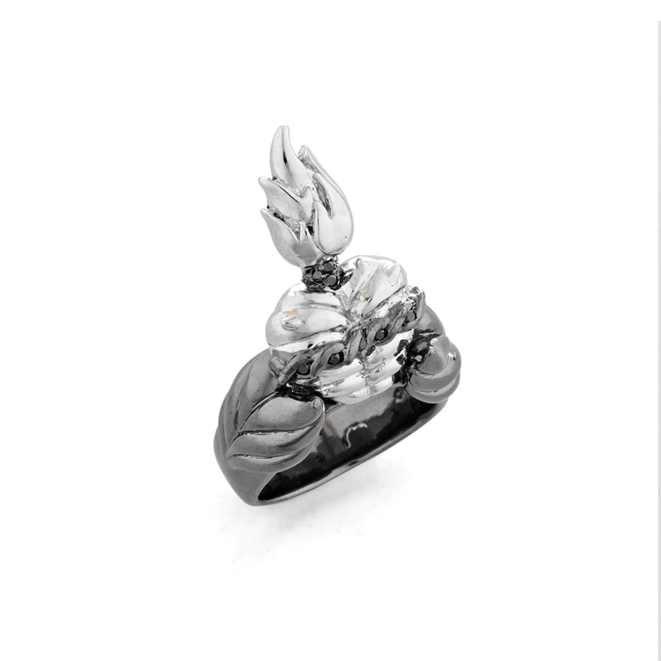 Sacred Heart Ring